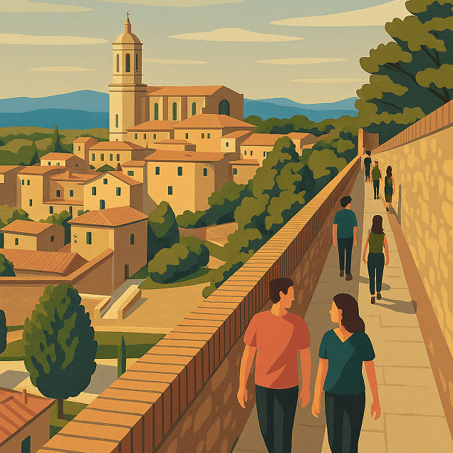 Retrat Girona Girostudi