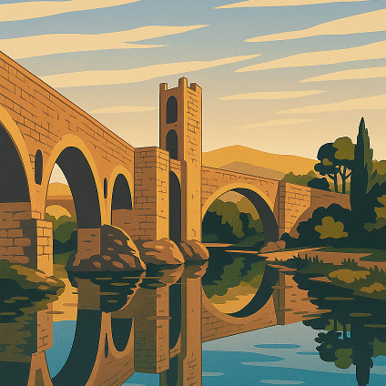 Besalú | Girostudi