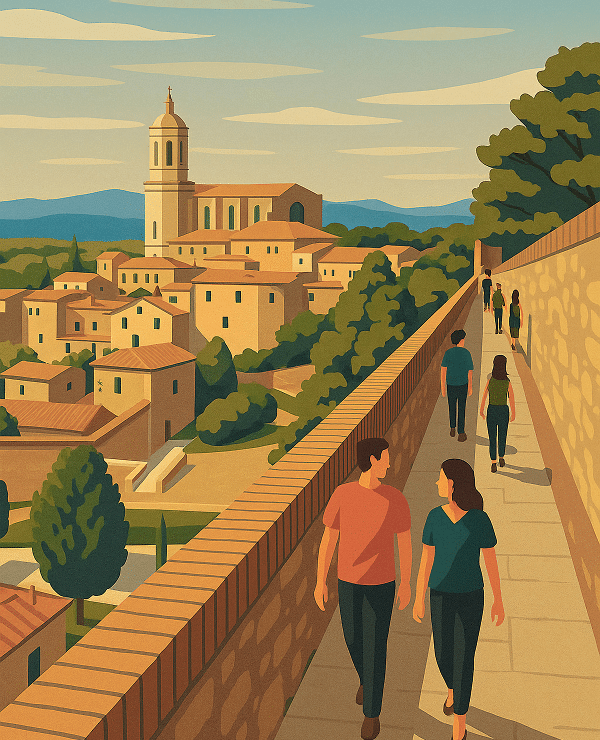 Retrat Girona Girostudi