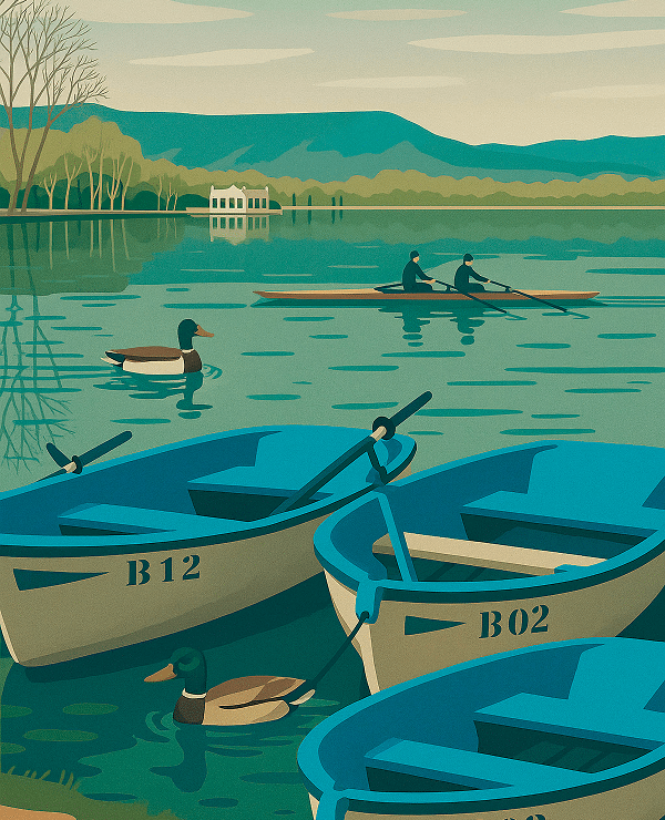 Banyoles | Girostudi