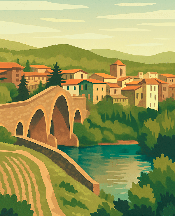 Sant Joan de les Abadeses | Girostudi