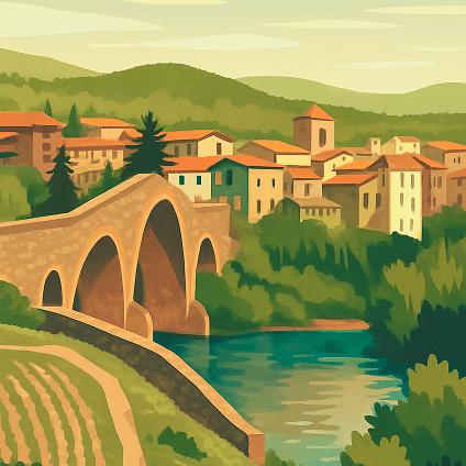 Sant Joan de les Abadeses | Girostudi