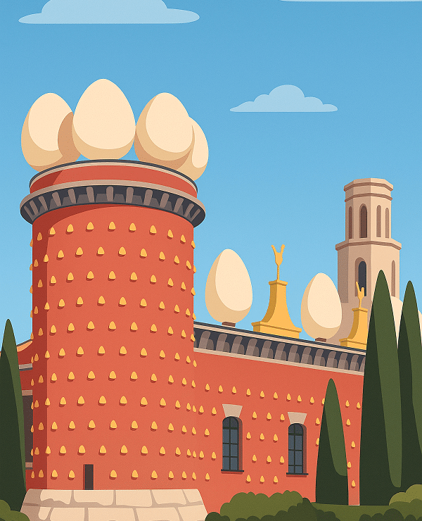 Figueres | Girostudi