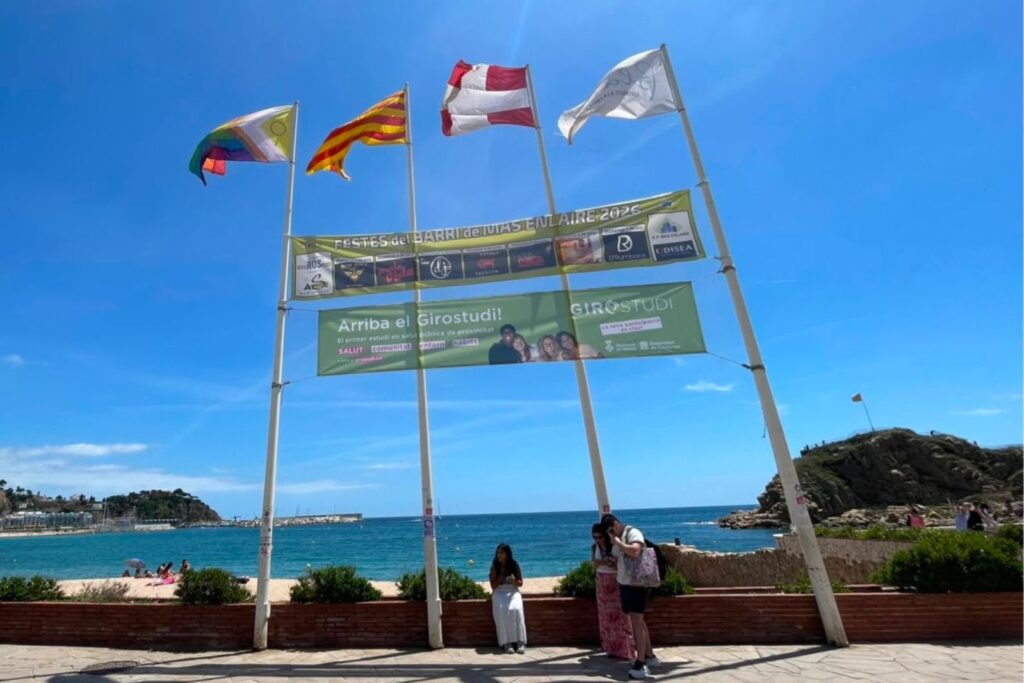 Girostudi arrives in Blanes: interviews begin May 29
