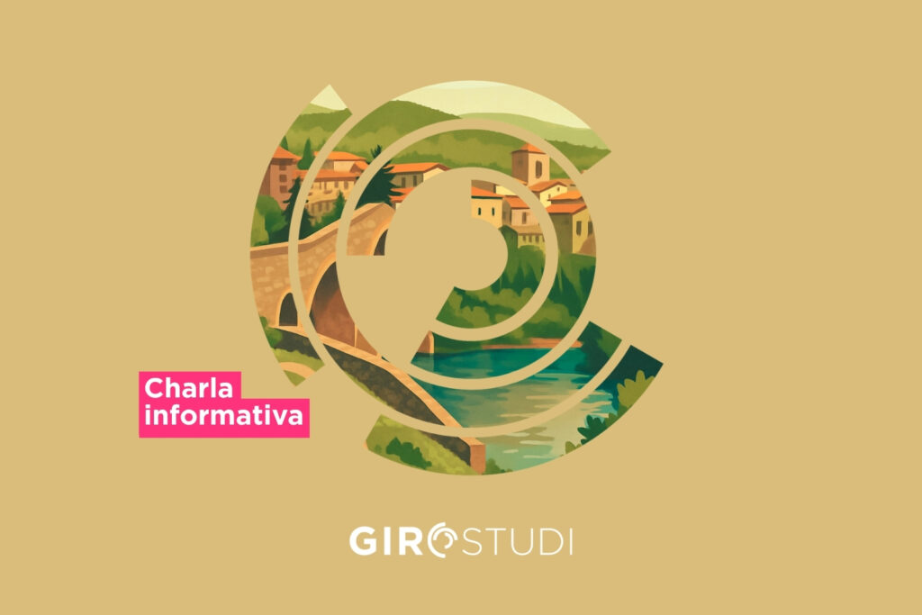Sant Joan de les Abadesses presenta el Girostudi a la ciudadanía con una sesión informativa